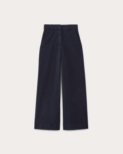 Alternative view of The Phoebe Trouser | Navy