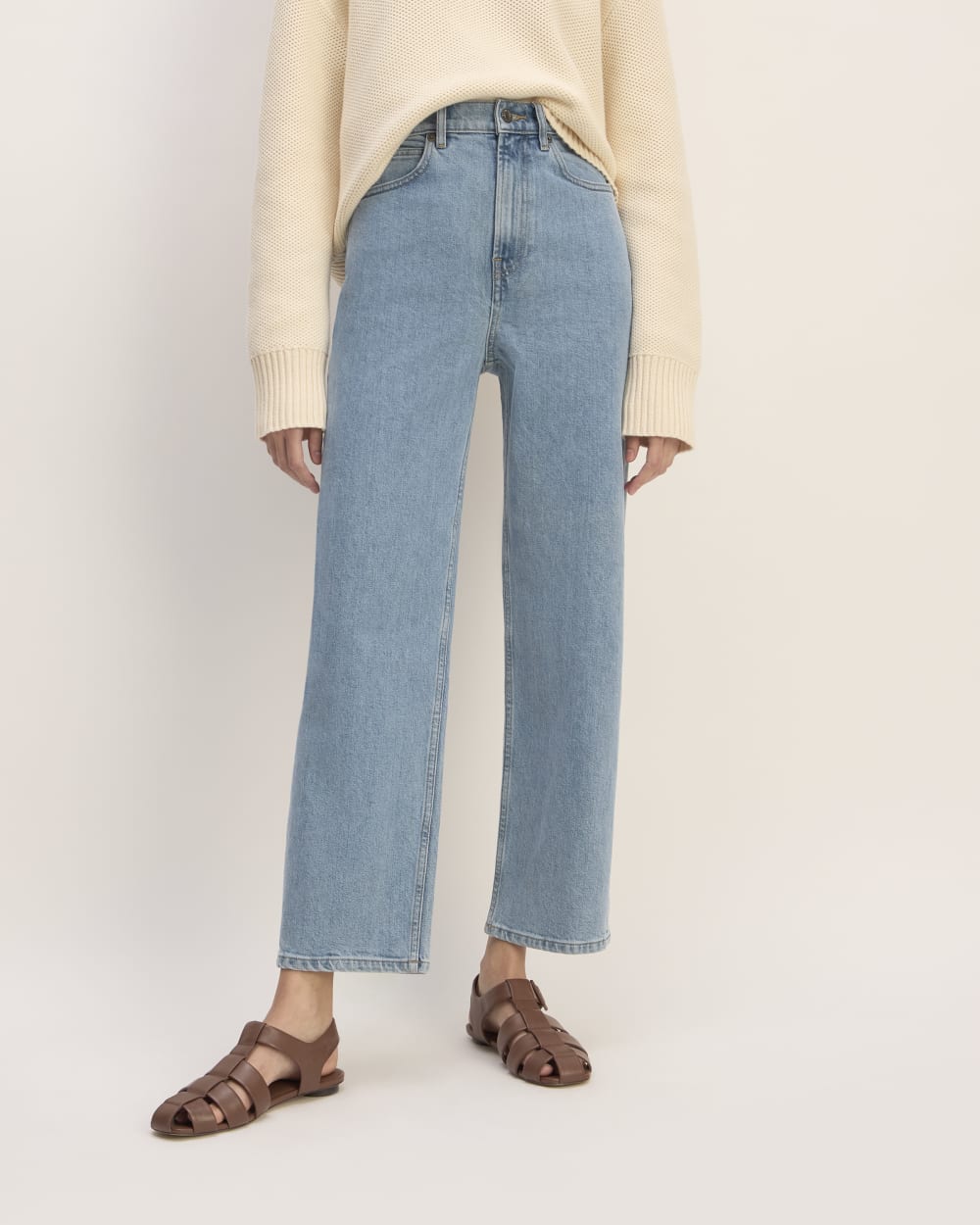 The Way-High® Jean | Light Indigo | 29.5 Inseam - Image 3