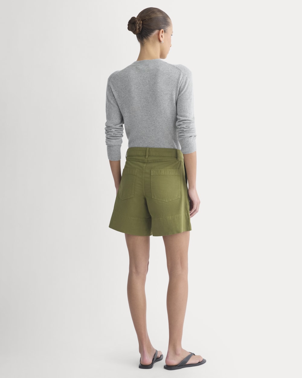 Seamed Everywhere Short | Mayfly - Image 5