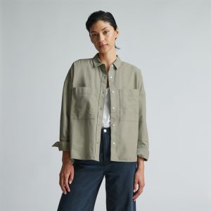 The Boxy Oxford | Seagrass
