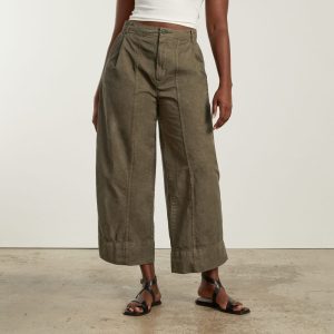 Alternative view of The Tourist Pant | Beech
