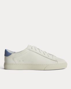 The Day Sneaker | Canvas Tan / Bluebell