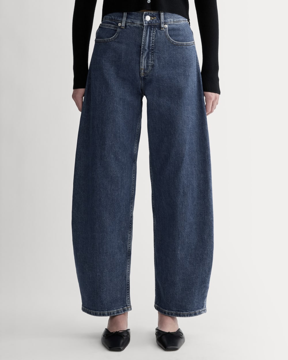 The Way-High® Curve Jean | Ocean | 27 Inseam - Image 3