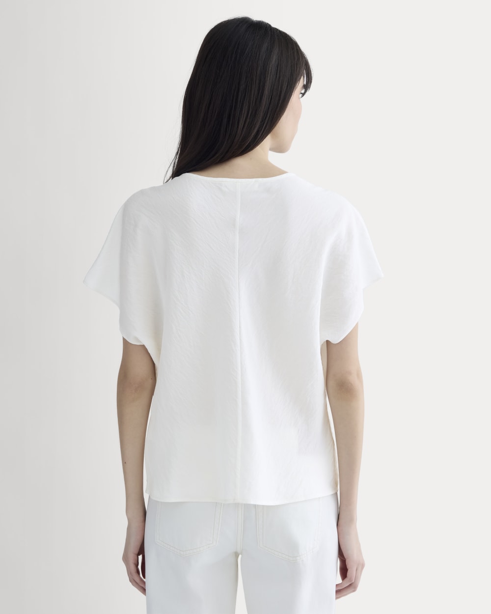 The Keyhole Top | Bone - Image 5