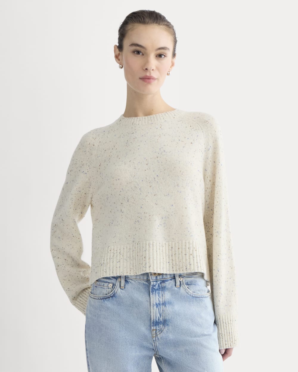 The Boxy Crew in Cashmere | Leslie Donegal - Image 3