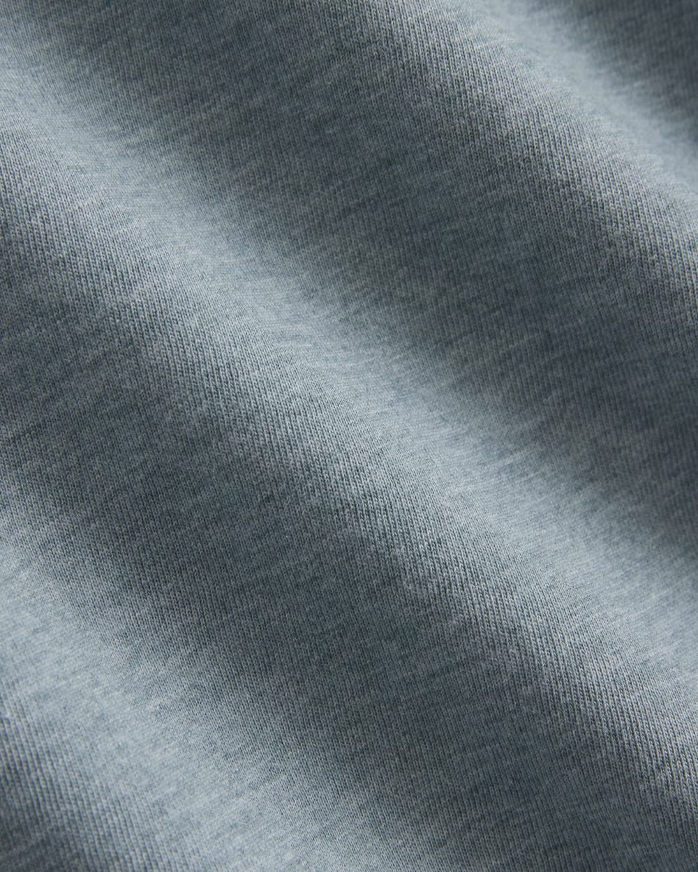 The Essential Organic Crew | Heathered Sea - Image 5