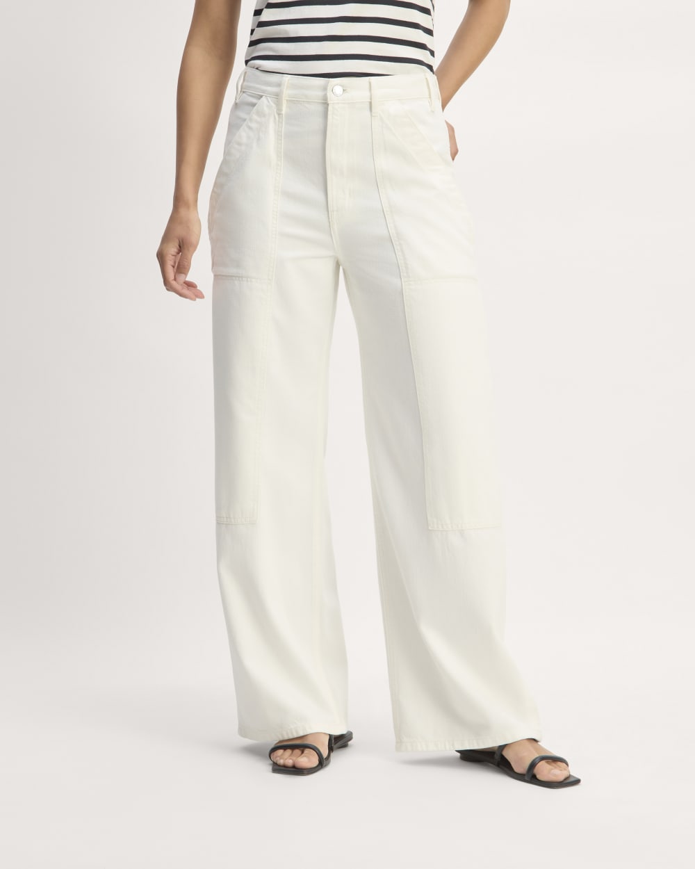 The Carpenter Jean | Bone - Image 3