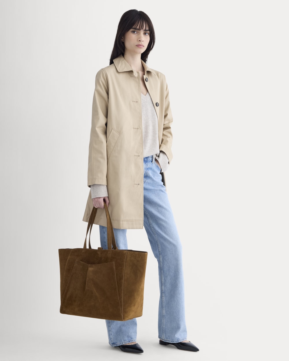 Studio Market Tote | Russet - Image 4