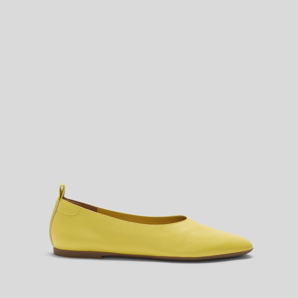 The Day Glove in Narrow Fit | High Visibility Yellow - Image 2