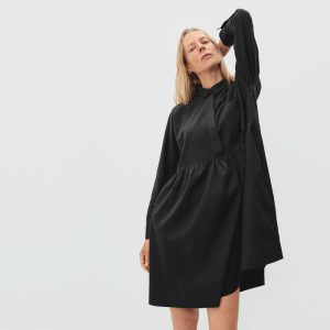 Alternative view of The Field Dress  | Black