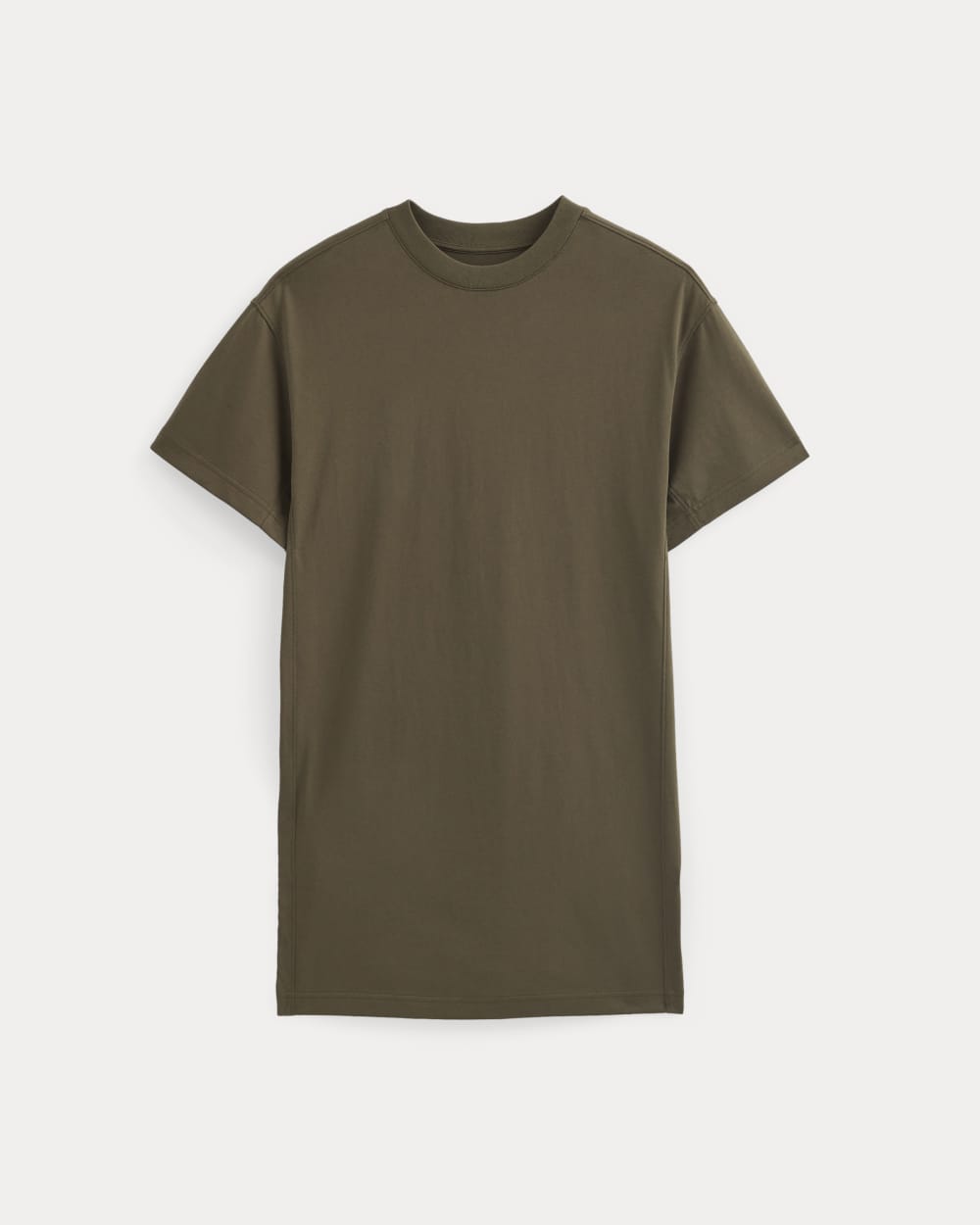 Weekend Tee Mini Dress | Beech - Image 2