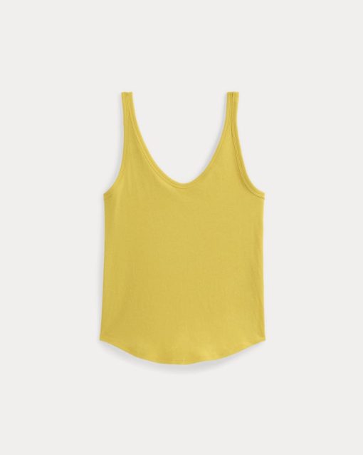 Alternative view of The Air Cami | Passion Fruit