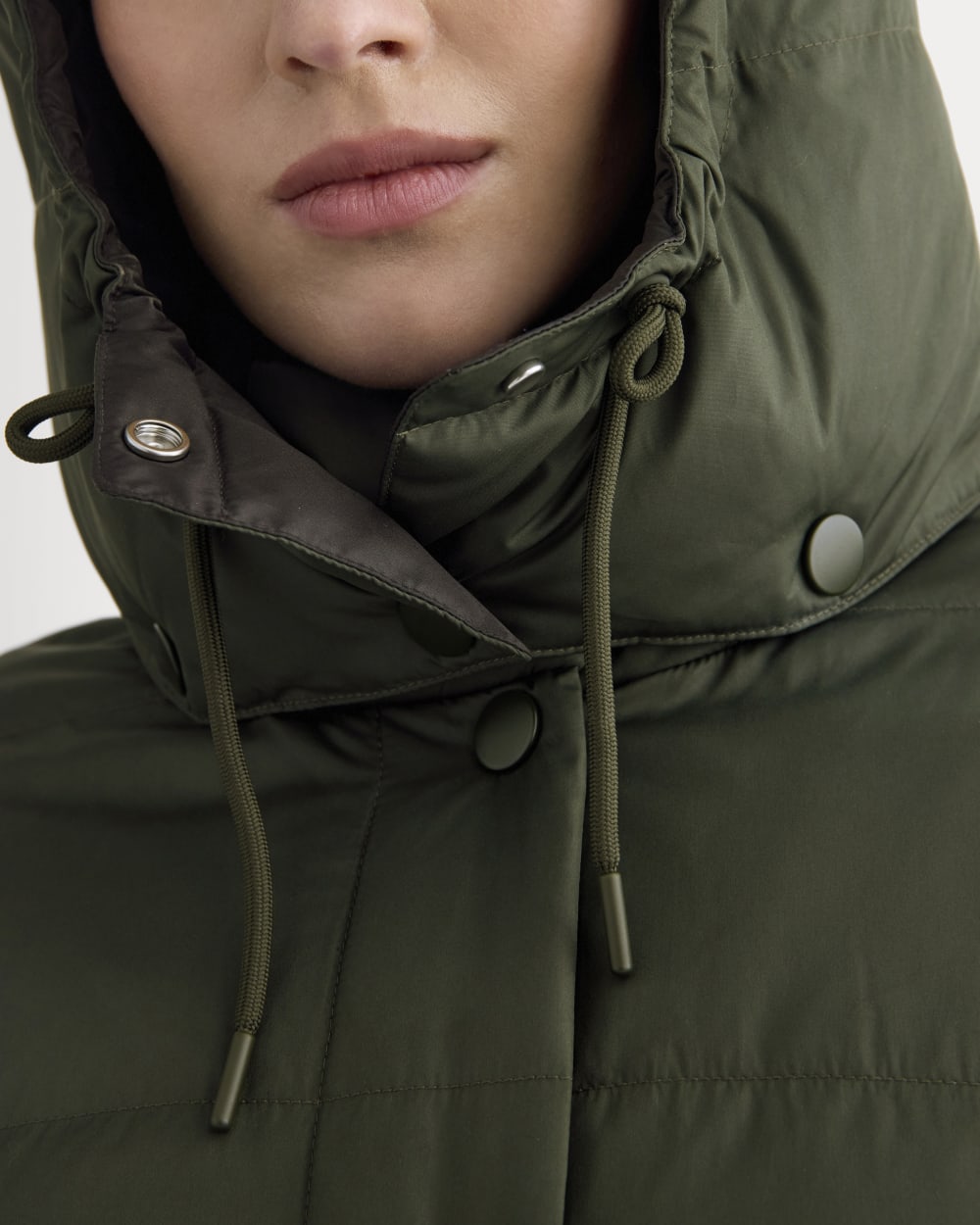 The EverPuff™ Long | Dark Green - Image 4