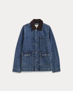 Alternative view of The Ranch Jacket | Deep Atlantic