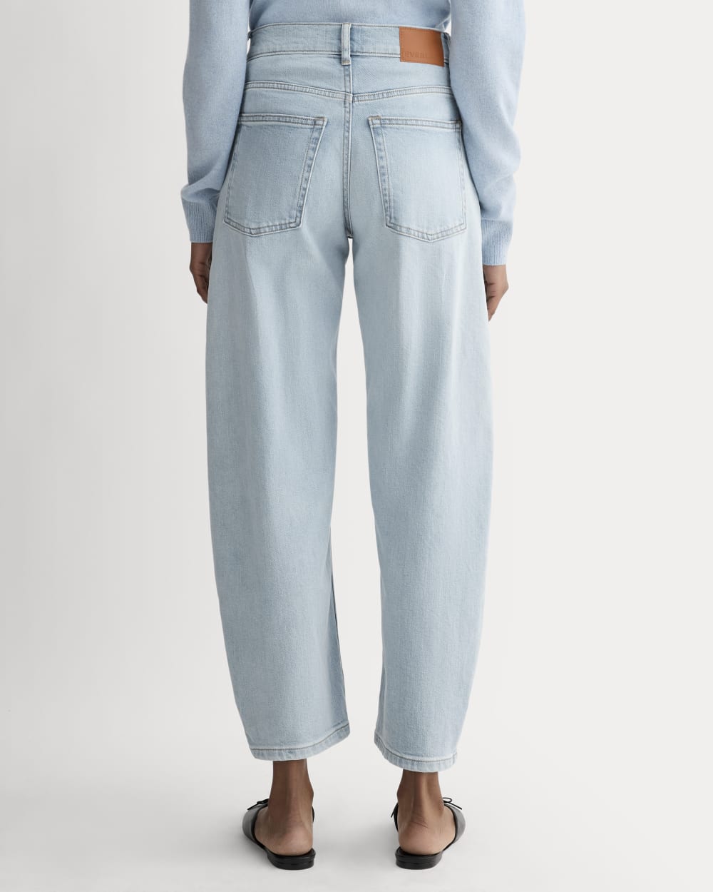The Way-High® Curve Jean | Light Sky | 29 Inseam - Image 5