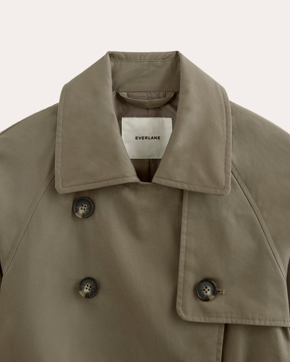 The Modern Trench Coat | Deep Taupe - Image 5