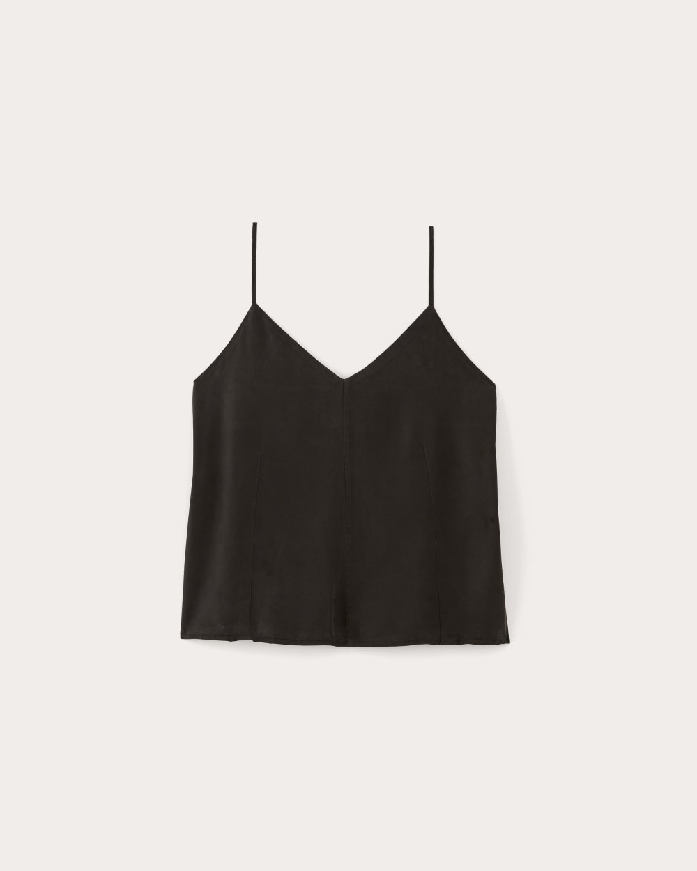 The Cami in Butterlite | Black - Image 2