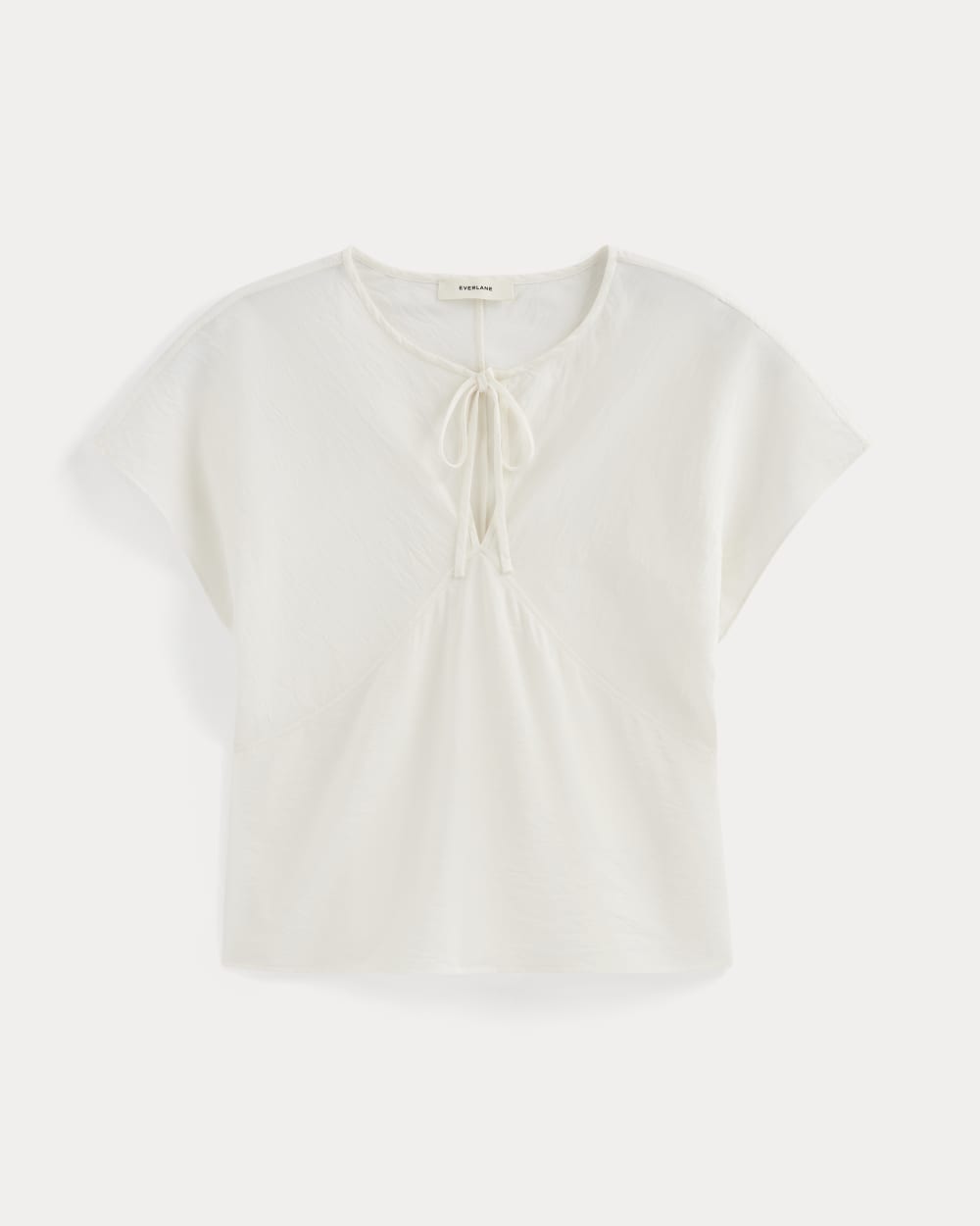 The Keyhole Top | Bone - Image 2