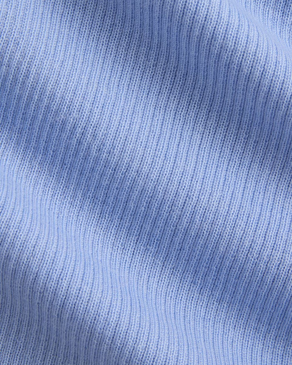 The Light Ribbed Cami in Ultrasoft Merino | Open Air Blue - Image 5