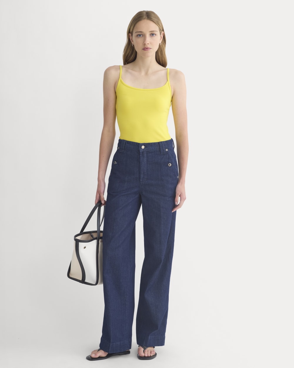 Scoopneck Cami | Passion Fruit - Image 3