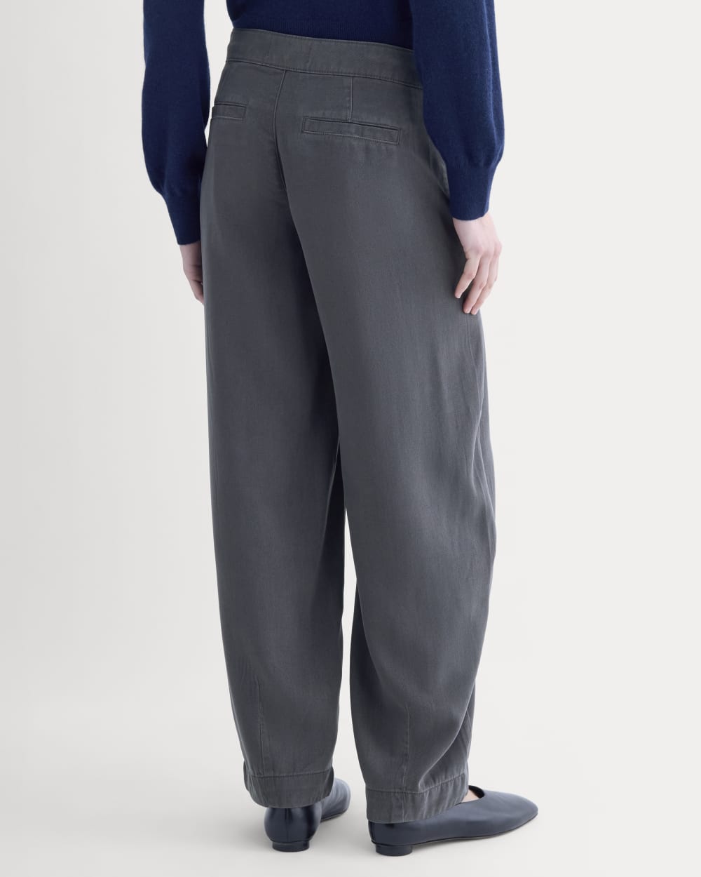 Balloon Pant in Buttersoft | Graphite - Image 6