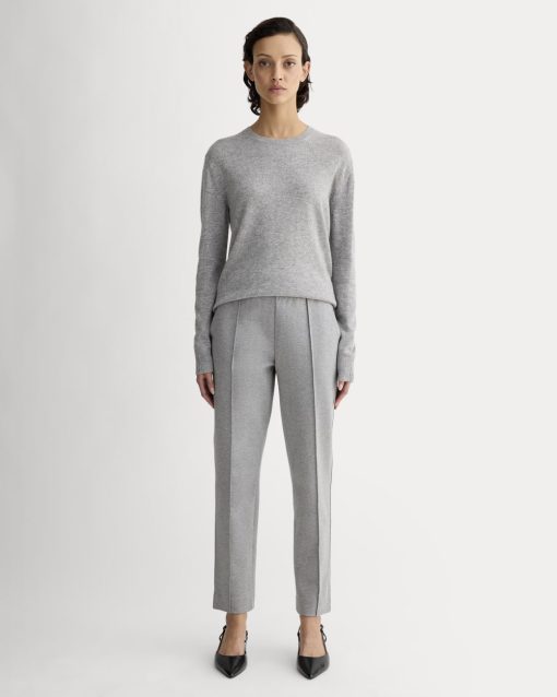 The Dream Pant® | Mid Heather Grey