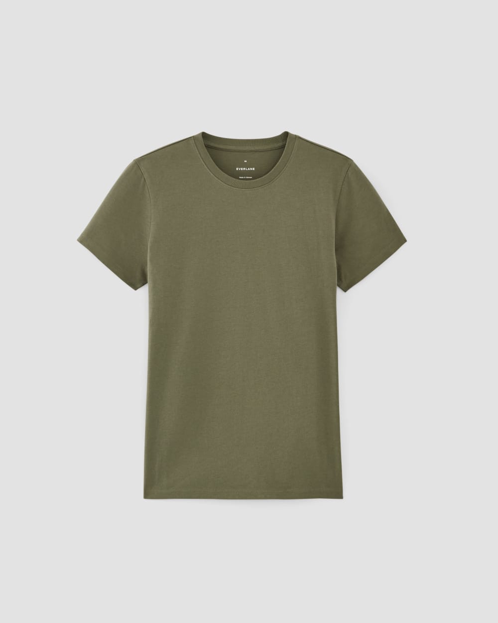 The Slim Crew in Essential Cotton | Kalamata - Image 2