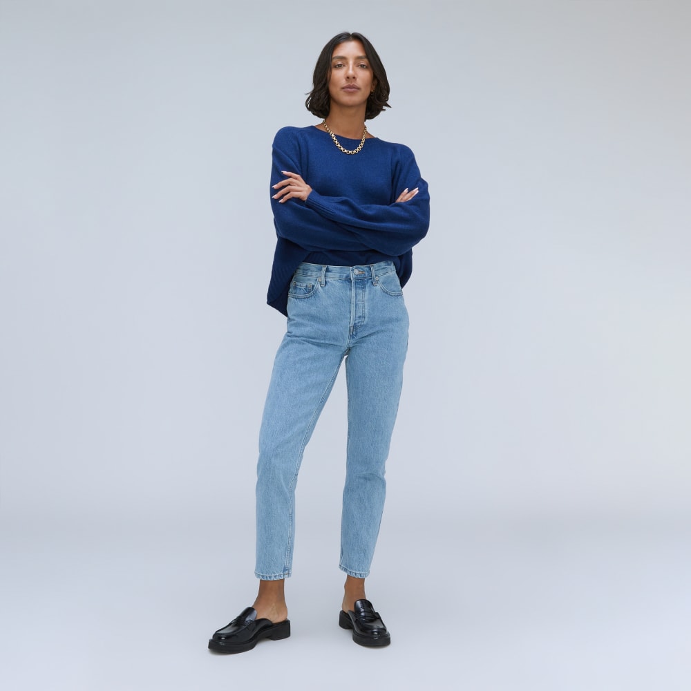 The '90s Cheeky® Jean | Clear Water | 28.5 Inseam - Image 5