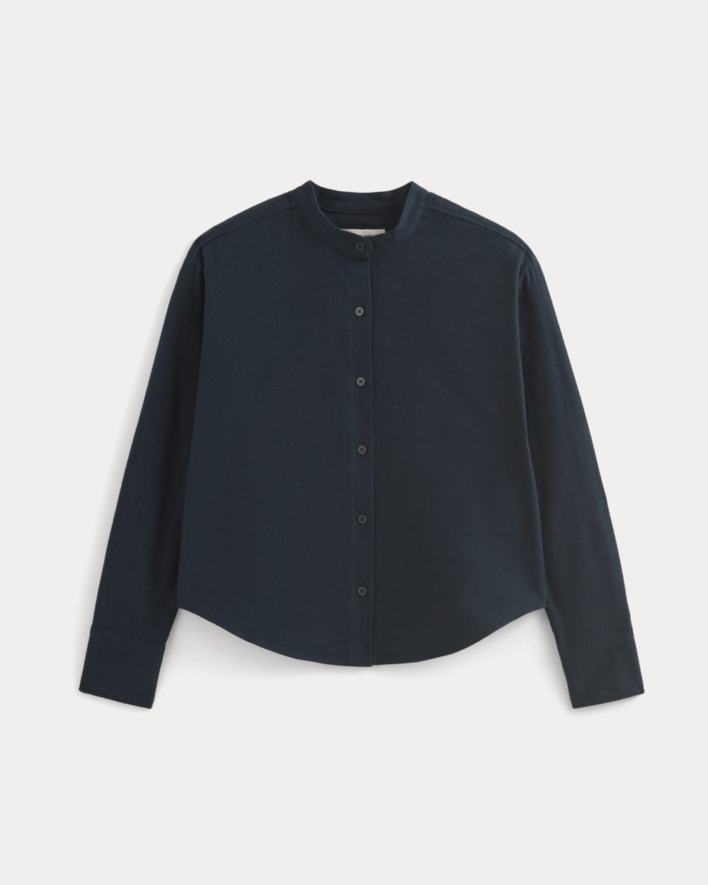 Flannel Shirt | Navy - Image 2