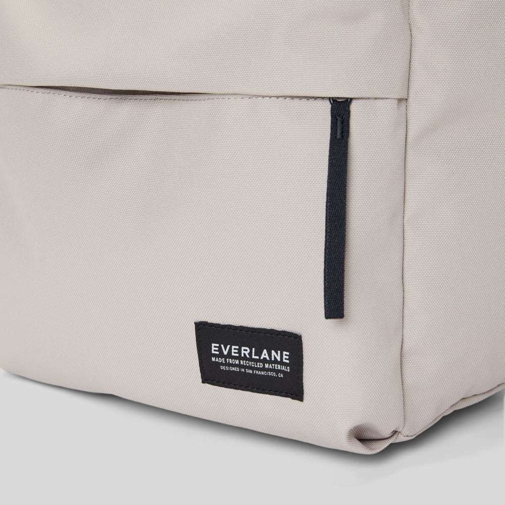 The ReNew Transit Backpack | Warm Quartz (with label) - Image 5