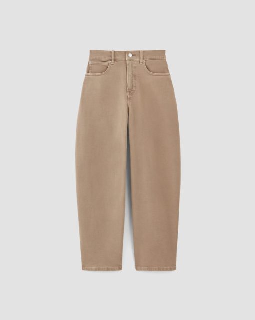 Alternative view of The Way-High® Curve Jean | Chanterelle  | 27 Inseam