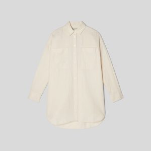 Alternative view of The Way-Long Linen Shirt | Canvas