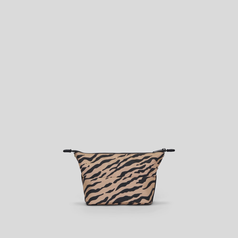 The ReNew Transit Catch-All Case | Tiger Stripe Toasted Coconut - Image 4
