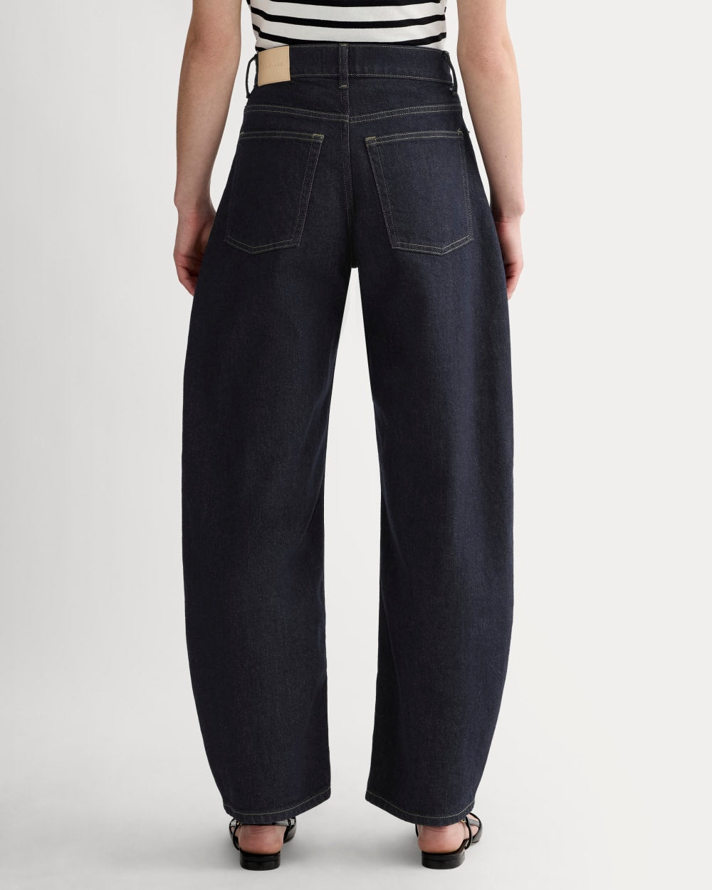 The Way-High® Curve Jean | Pure Blue | 29 Inseam - Image 5