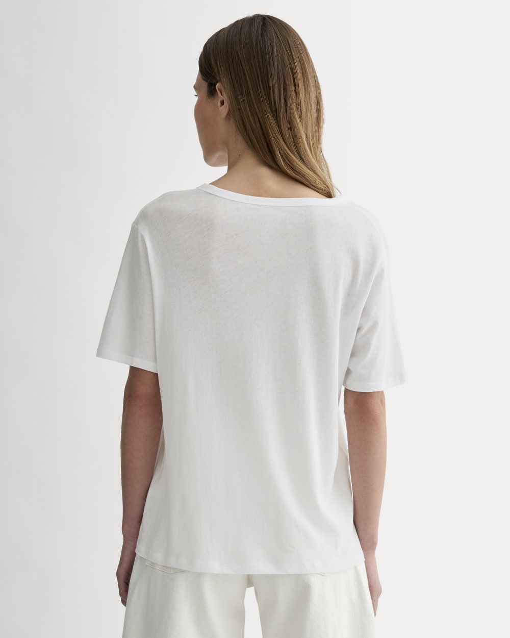 The Air Tee | White - Image 4