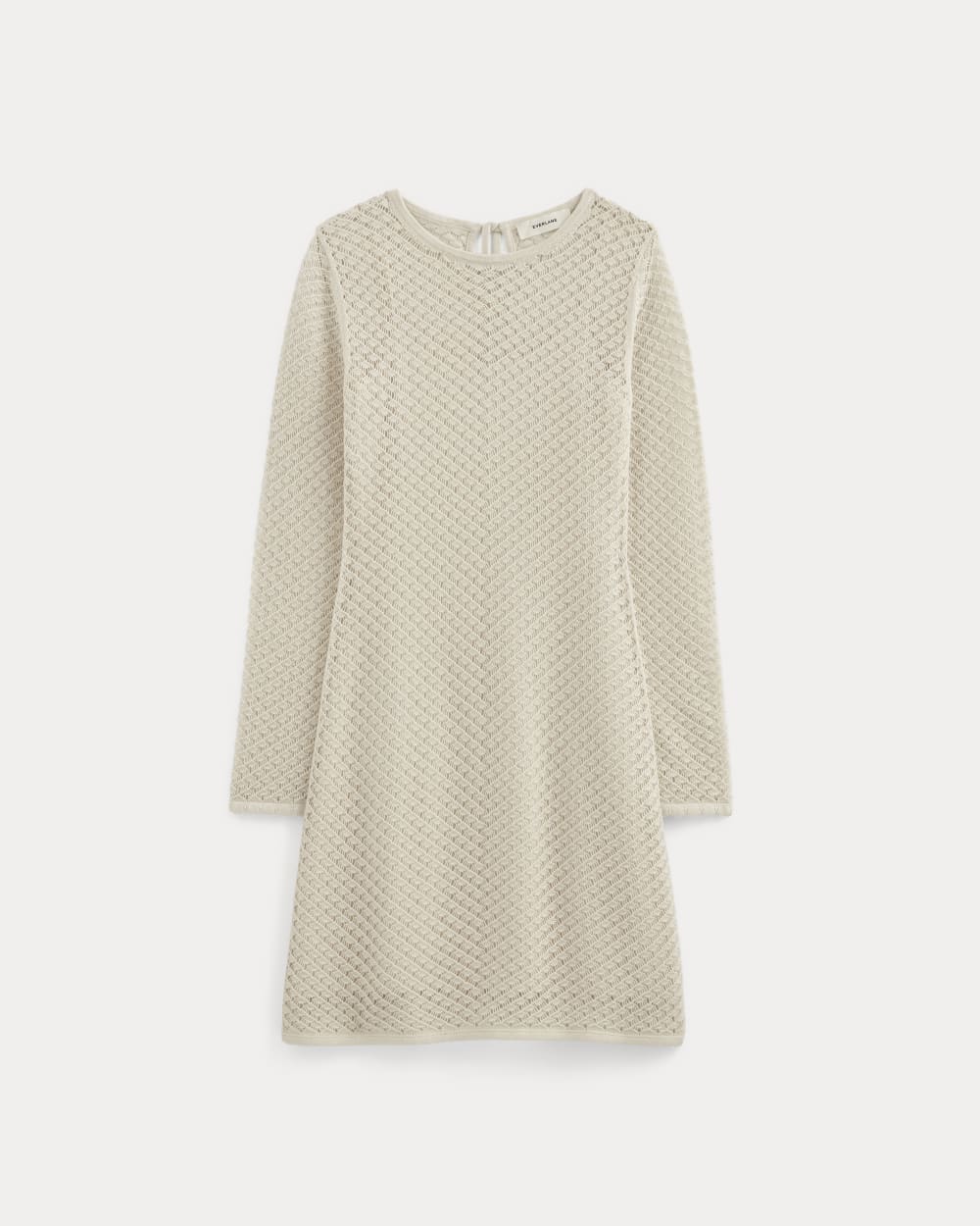 The Lace Knit Mini Dress | Birch - Image 2