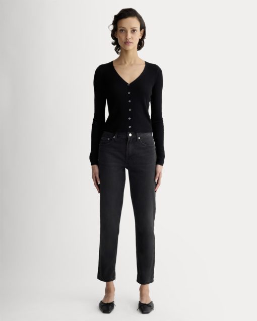 The Super-Soft Relaxed Jean | Stormy