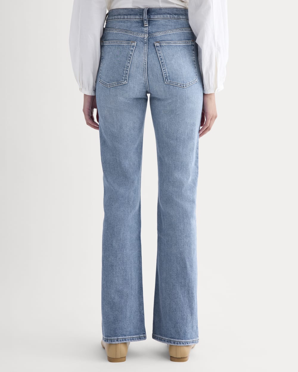 High-Rise Slim Bootcut Jean | Tungsten Bright - Image 5
