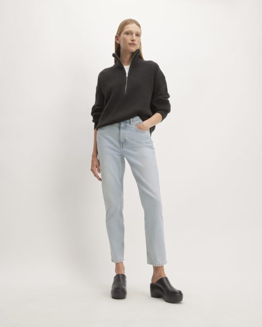 The Original Cheeky® Jean | Fog | 28.5 Inseam