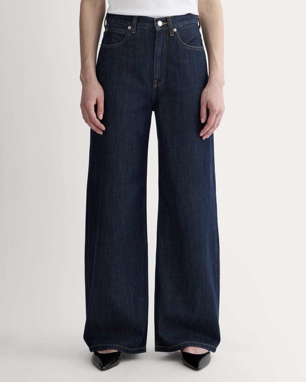 The OG Baggy Jean | Dark Indigo - Image 3