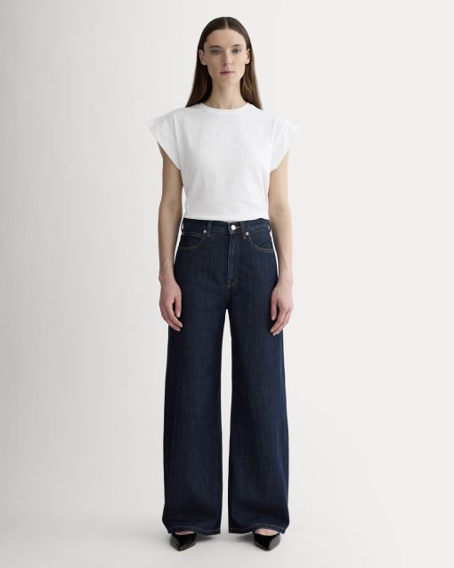 The OG Baggy Jean | Dark Indigo