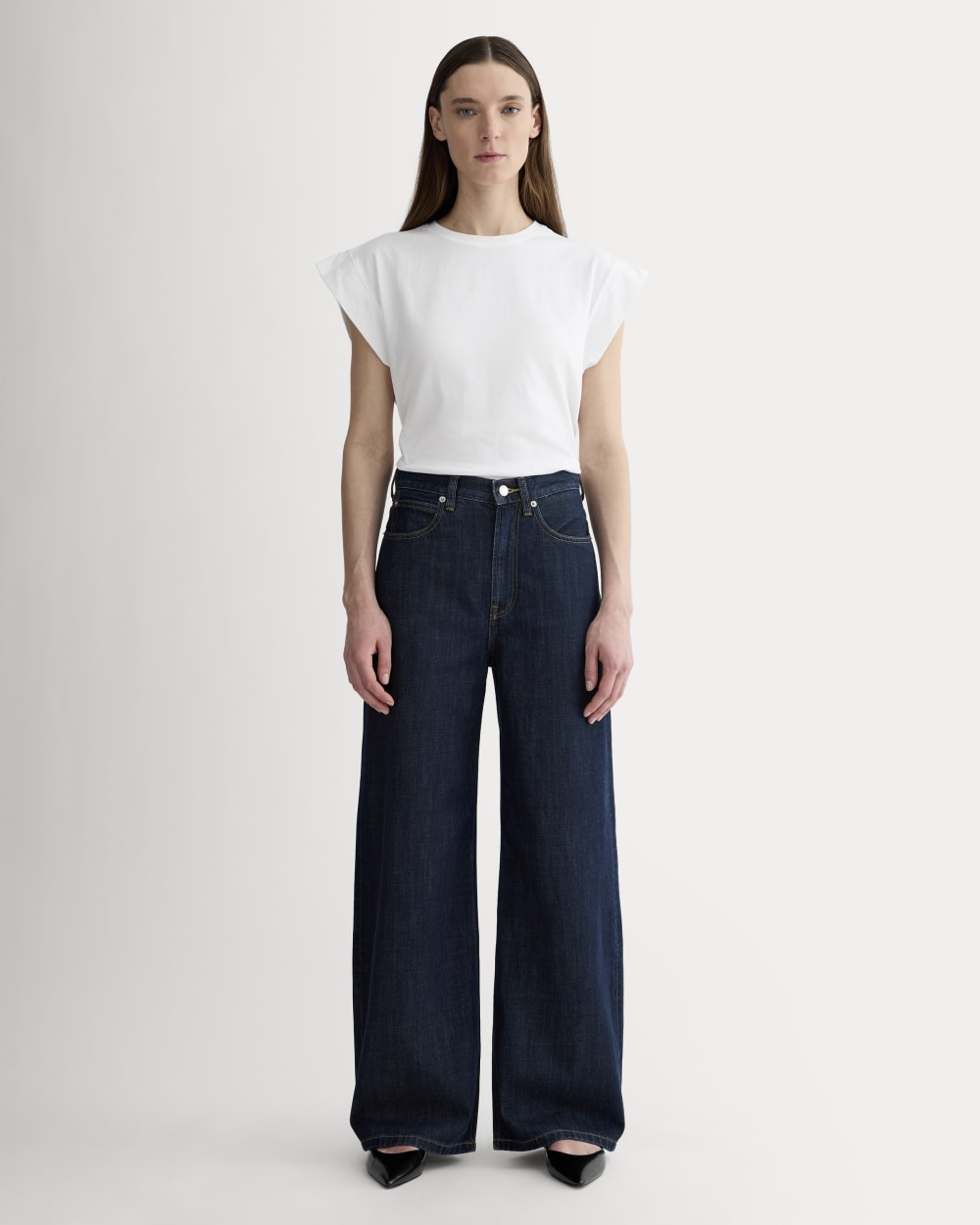The OG Baggy Jean | Dark Indigo