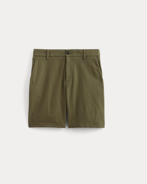 Alternative view of The 7 Transit Short | Olive
