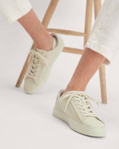 Alternative view of The Day Sneaker | Parchment