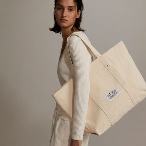 Alternative view of The Organic Canvas Weekender | Natural