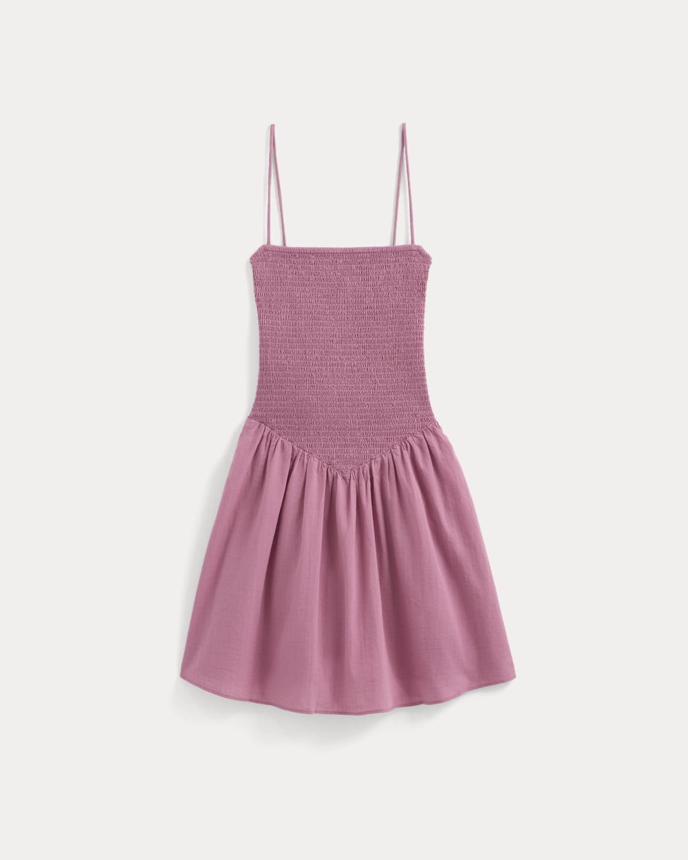 Gauze Smocked Mini Dress | Heather Rose - Image 2