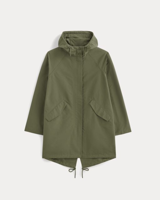 Alternative view of The Anorak | Kalamata