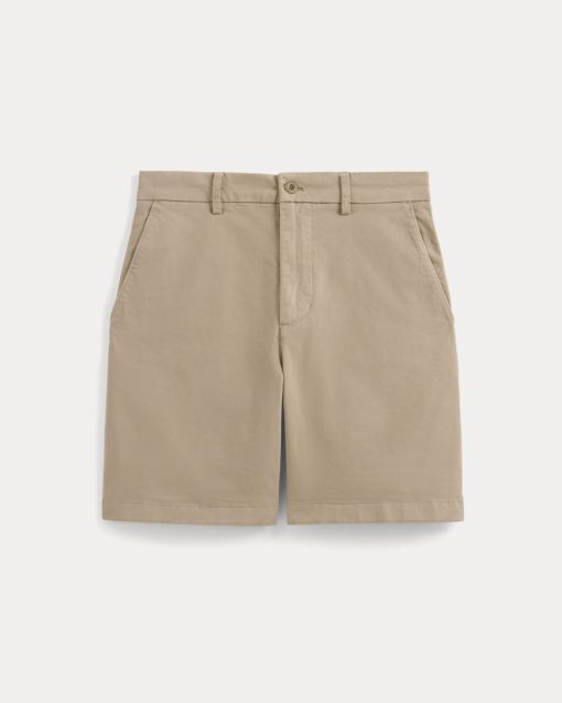 Alternative view of Everyday Chino Short 7 | Trench Coat Khaki