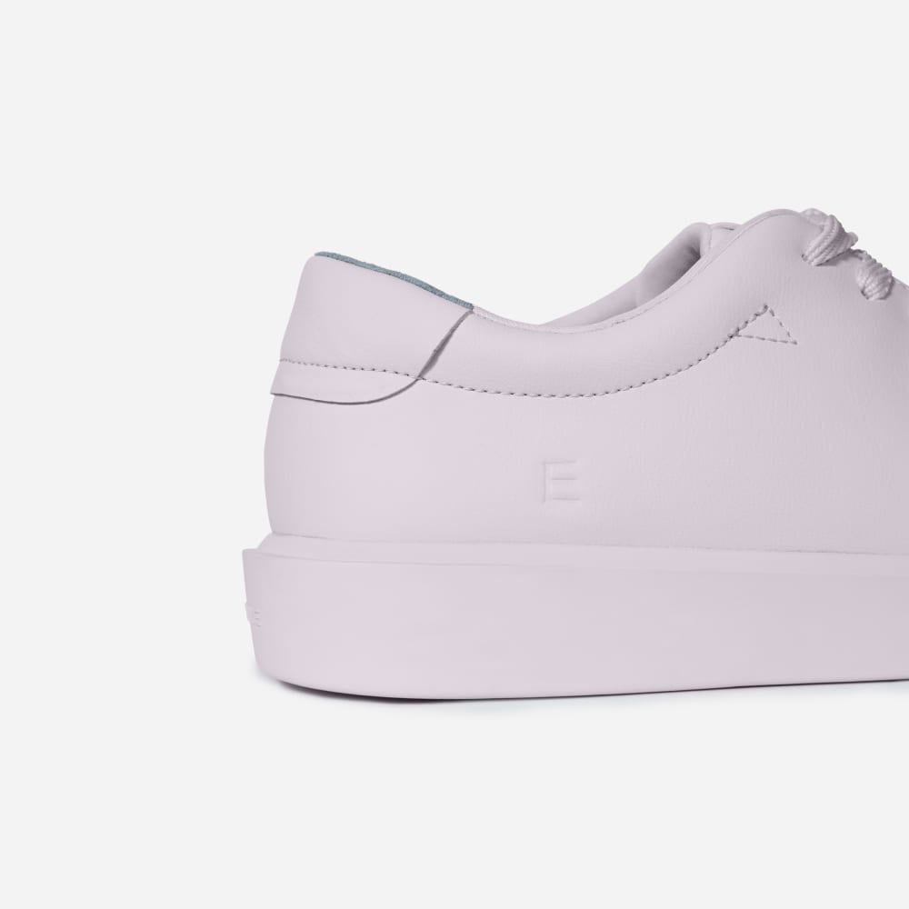 The ReLeather® Tennis Shoe | Orchid - Image 9