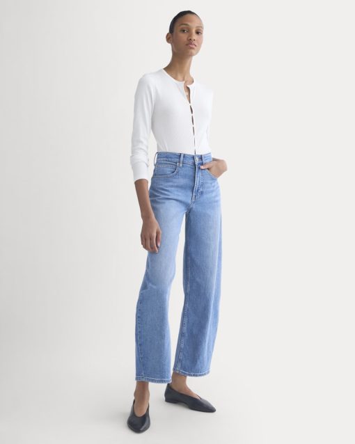 The Way-High® Curve Jean | Medium Wash | 29 Inseam